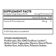 Hallelujah Diet Liposomal CoQ10 Vitamins & Supplements