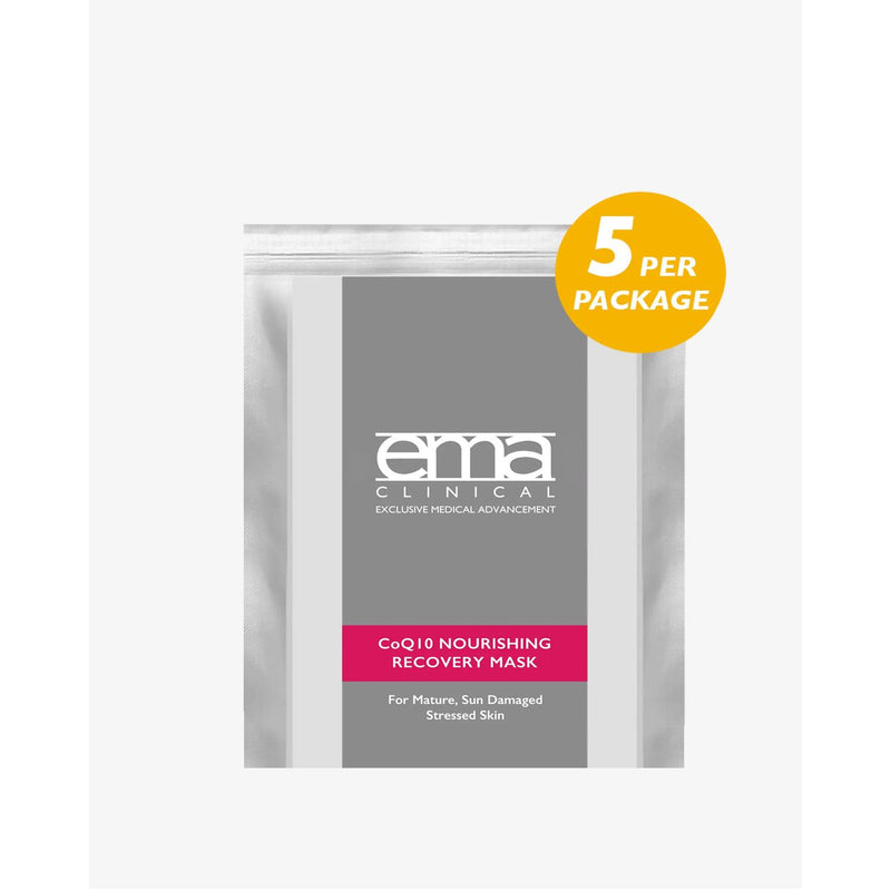 Bio Jouvance Paris Consumer CoQ10 Nourishing Recovery Masque Retail