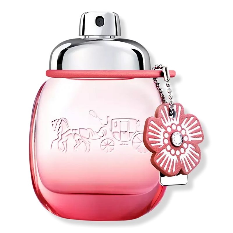 Nava Beauty Coach Floral Blush Eau de Parfum 1.7 fl oz Black