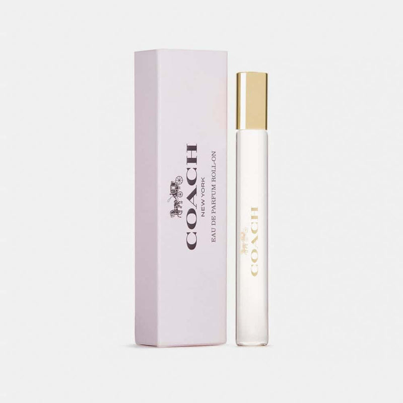 Nava Beauty Coach New York Eau de Parfum Rollerball 0.33 OZ Lavender