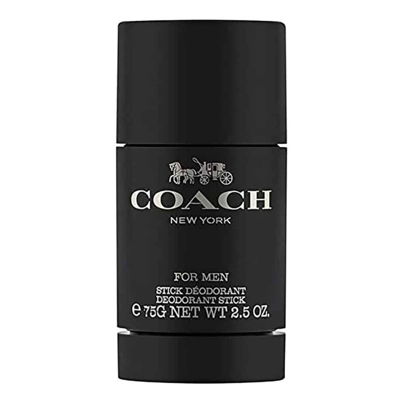 Nava Beauty Coach for Men Deodorant Stick 2.5 OZ Dark Slate Gray