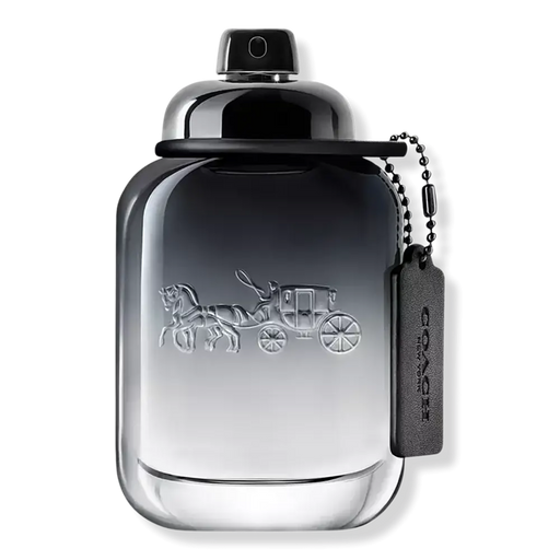 Nava Beauty Coach for Men Eau de Toilette Black 1.3oz,2oz,3.3oz,6.7oz