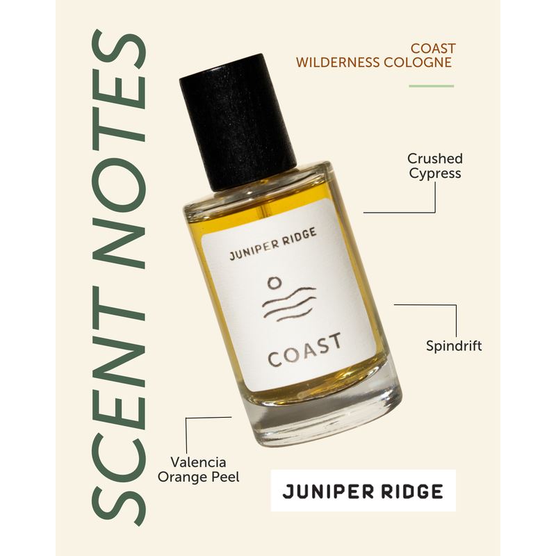 Juniper Ridge Coast Wilderness Cologne Cologne