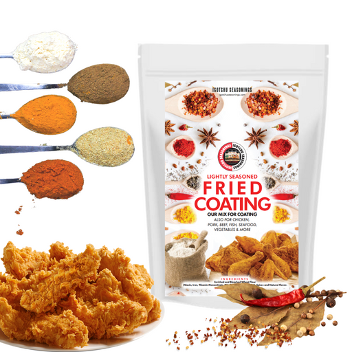 Igotchu Seasonings Fried Chicken & Fish Coating Mix Seasonings & Spices
