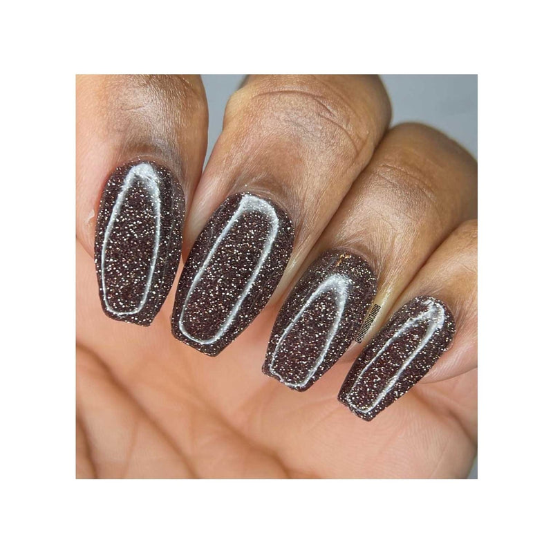 UberChic Beauty That Hot Cocoa Feeling - Gel Polish Gel Polish