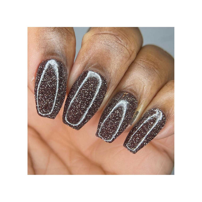 Uberchic Beauty That Hot Cocoa Feeling   Gel Polish