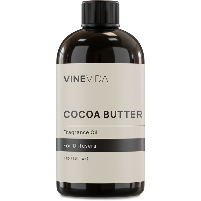 Vinevida - Cocoa Butter Fragrance Oil For Cold Air Diffusers