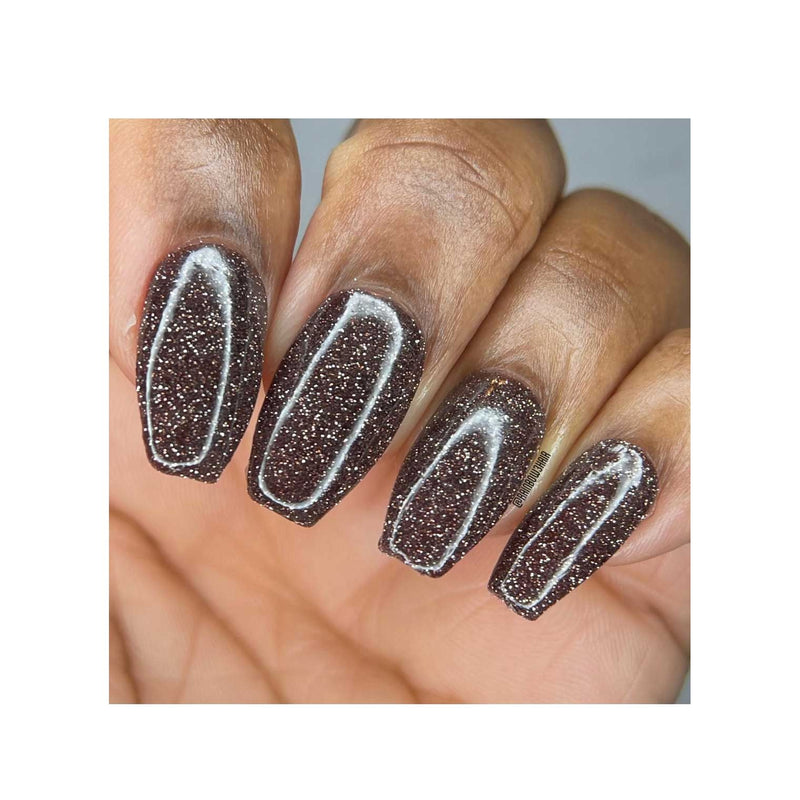 UberChic Beauty That Hot Cocoa Feeling - Gel Polish Gel Polish