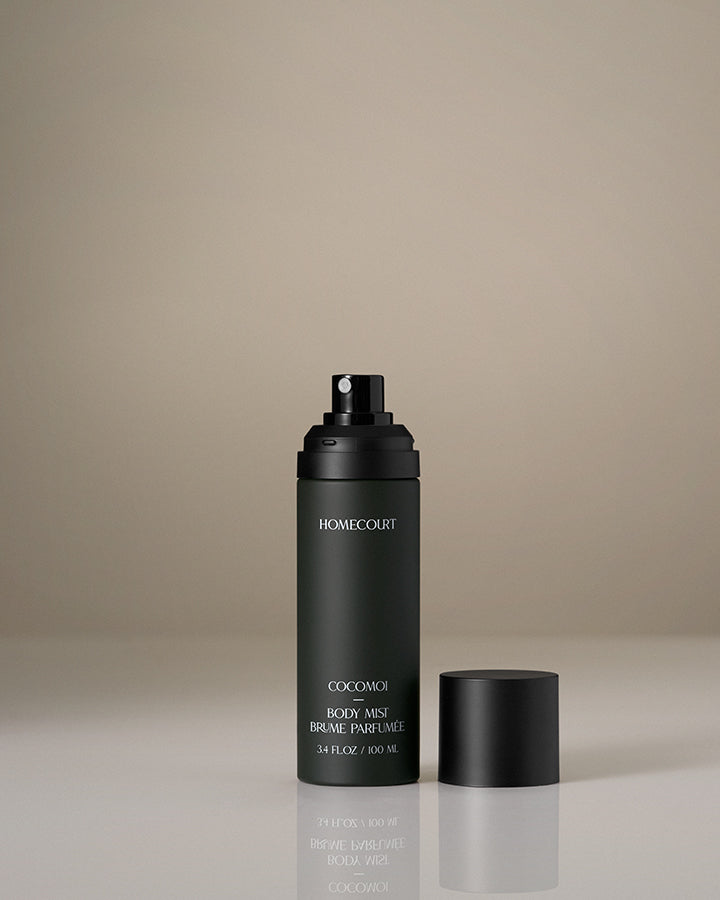 Homecourt Body Mist Body Mist Dark Gray Cece,Cocomoi