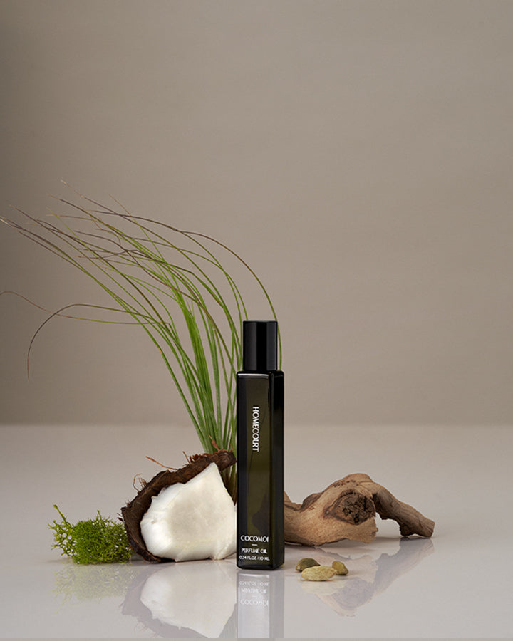 Homecourt Perfume Oil Perfume Oil Rosy Brown Cocomoi