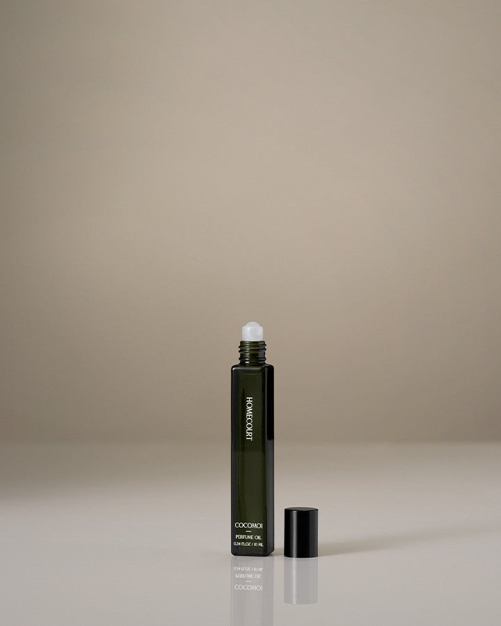 Homecourt Perfume Oil Perfume Oil Dark Gray Cece,Cocomoi