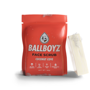 BALLBOYZ MVP Face Acne Scrubs