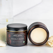 Chagrin Valley Soap & Salve Body Balm:  Coconut Delight Body Balm