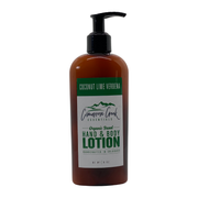 Cimarron Creek Essentials Coconut Lime Verbena Organic Hand & Body Lotion Lotion & Moisturizer