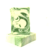 Cimarron Creek Essentials Coconut Lime Verbena Organic Bar Soap 5.4oz Bath & Body