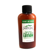 Cimarron Creek Essentials Coconut Lime Verbena Organic Hand & Body Lotion Lotion & Moisturizer