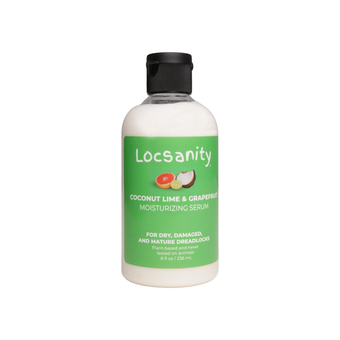 Locsanity Grapefruit Coconut Deep Moisturizing And Nourishing Serum