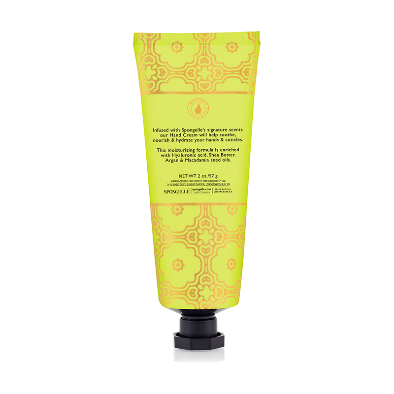 Spongellé Coconut Verbena | Hand Cream Hand Cream