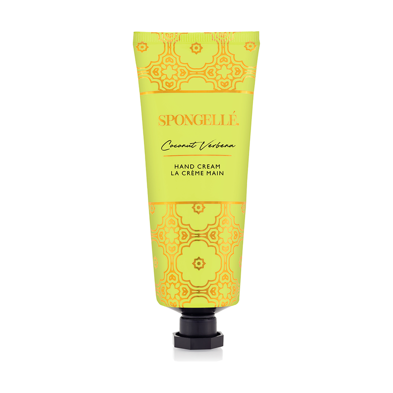 Spongellé Coconut Verbena | Hand Cream Hand Cream