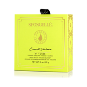 Spongellé Coconut Verbena | Boxed Flower Body Wash Infused Buffer