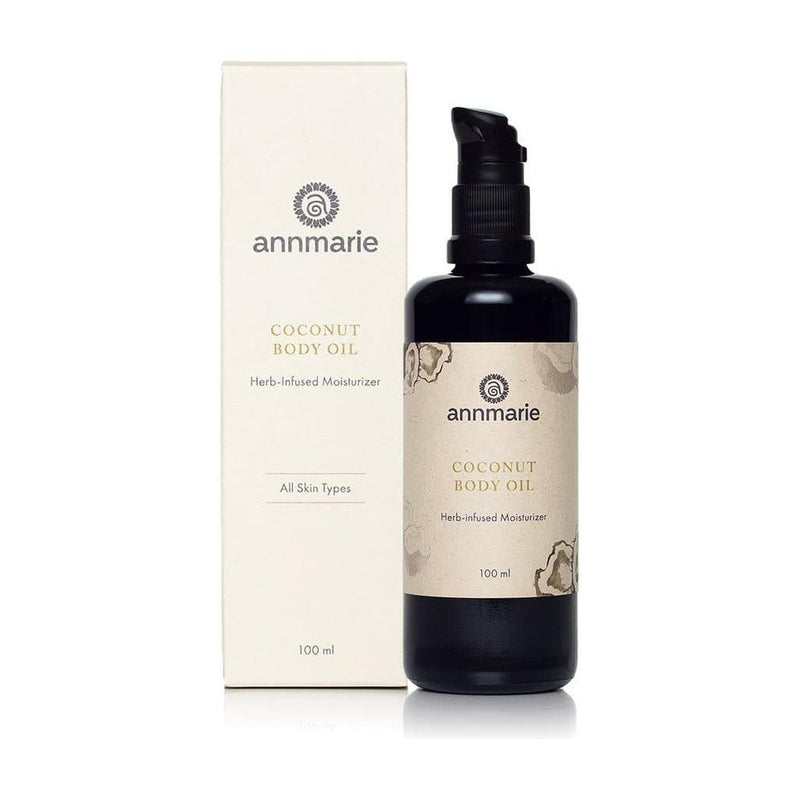 Annmarie Skin Care Coconut Body Oil (100ml)- Collective HIDDEN