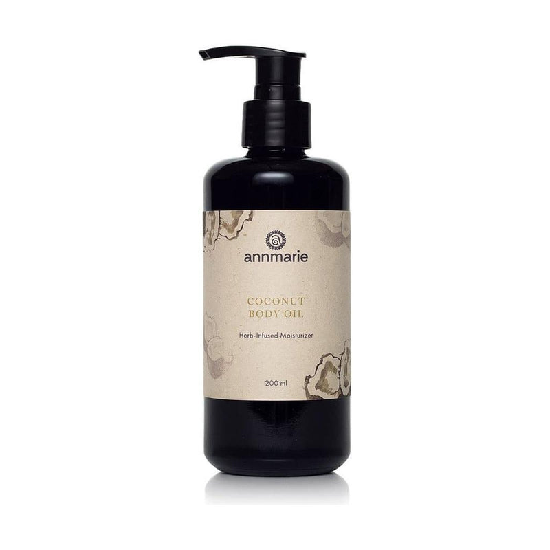 Annmarie Skin Care Coconut Body Oil (200ml)- Collective HIDDEN