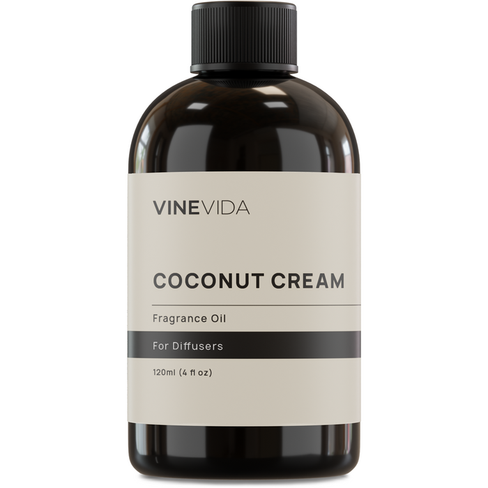 Vinevida - Coconut Cream Fragrance Oil For Cold Air Diffusers