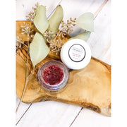 Butter Me Up Organics Organic Coconut Lip Scrub Face