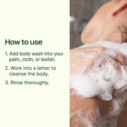 Plant Therapy Coconut Ylang Ylang Body Wash Body Care