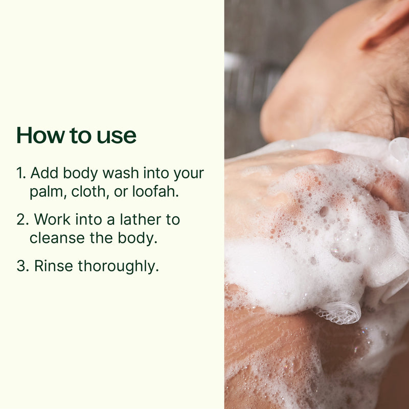 Plant Therapy Coconut Ylang Ylang Body Wash Body Care