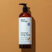 Plant Therapy Coconut Ylang Ylang Body Wash Body Care