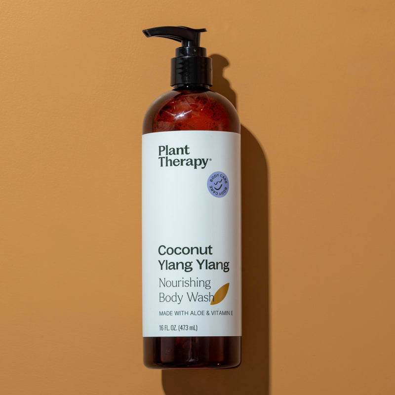 Plant Therapy Coconut Ylang Ylang Body Wash Body Care