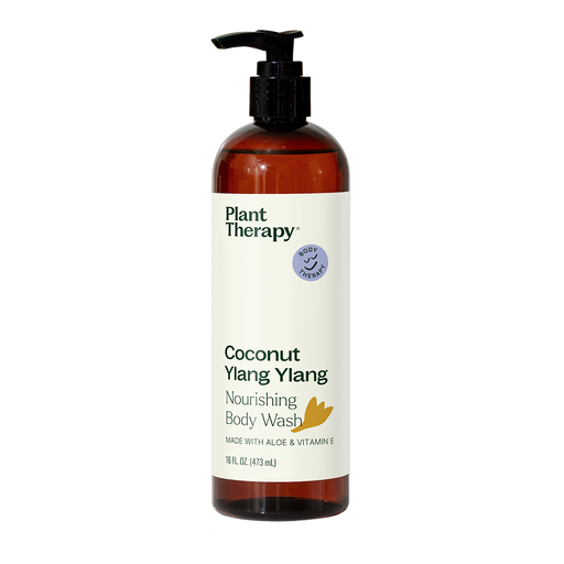 Plant Therapy Coconut Ylang Ylang Body Wash Body Care