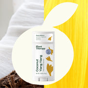 Plant Therapy Coconut Ylang Ylang Natural Deodorant Body Care