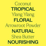 Plant Therapy Coconut Ylang Ylang Natural Deodorant Body Care