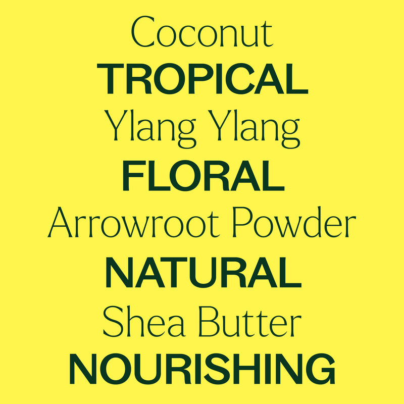 Plant Therapy Coconut Ylang Ylang Natural Deodorant Body Care