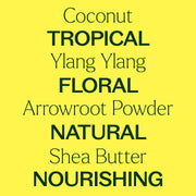 Plant Therapy Coconut Ylang Ylang Natural Deodorant Body Care