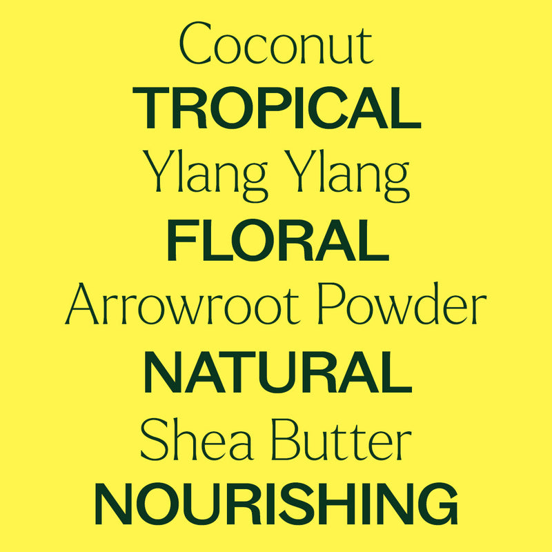 Plant Therapy Coconut Ylang Ylang Natural Deodorant Body Care