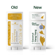 Plant Therapy Coconut Ylang Ylang Natural Deodorant Body Care