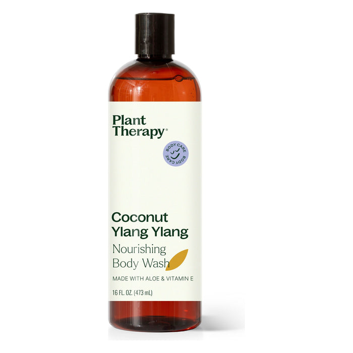 Coconut Ylang Ylang Body Wash