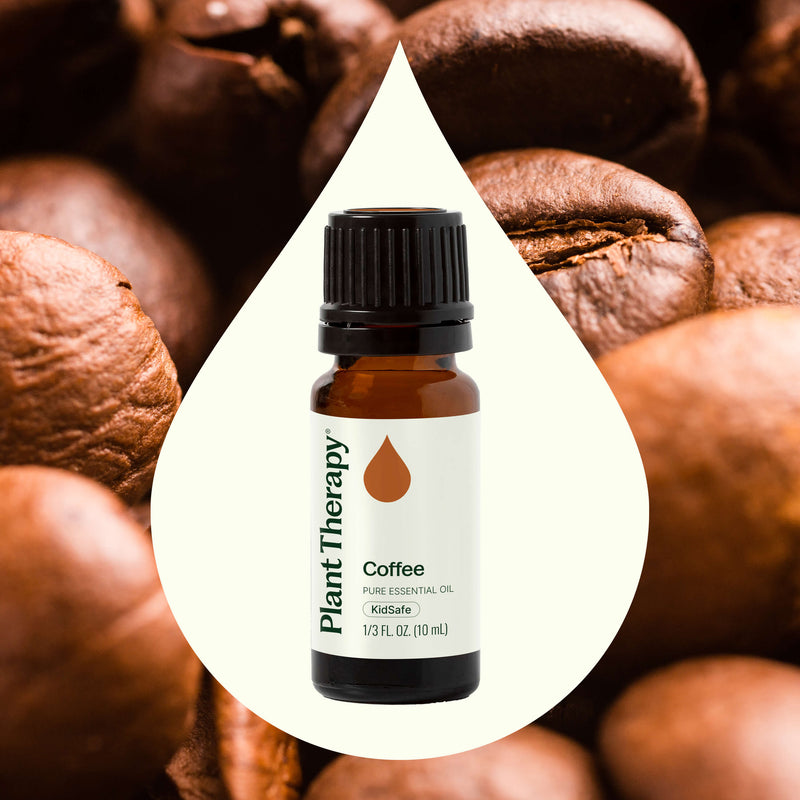 Plant Therapy Coffee Essential Oil Essential Oil