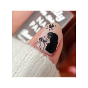 UberChic Beauty Better With Coffee Stamping Plate