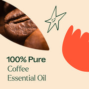 Plant Therapy Coffee Essential Oil Essential Oil