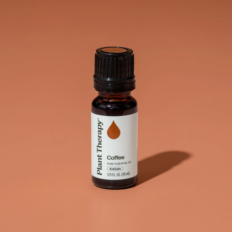 Plant Therapy Coffee Essential Oil Essential Oil
