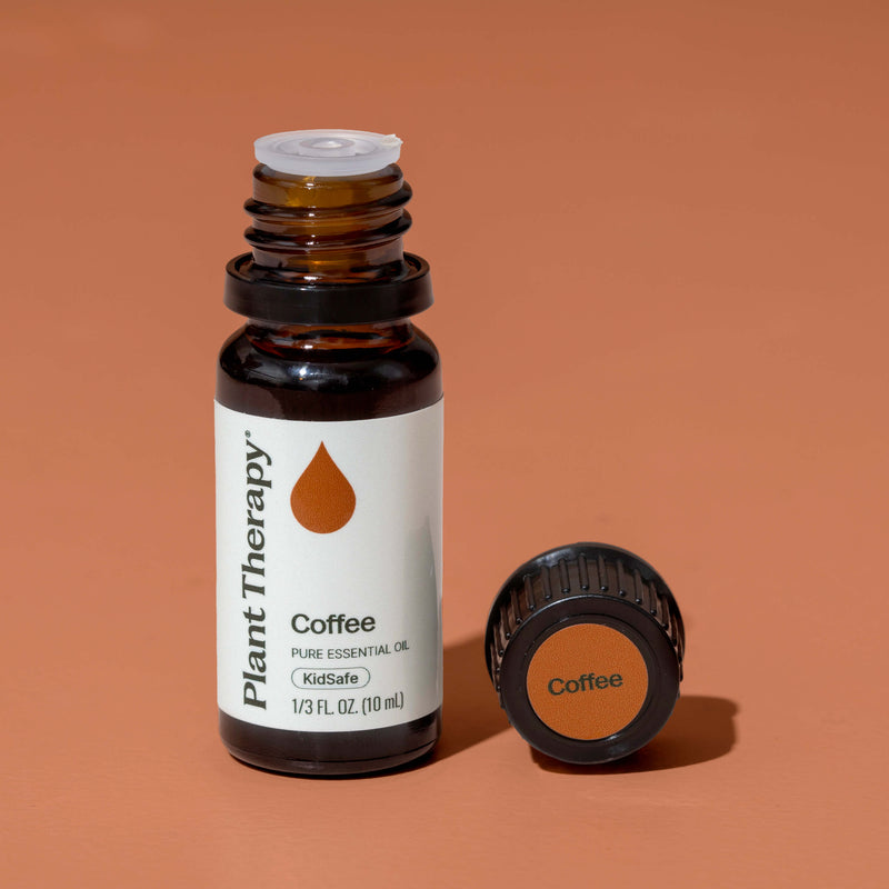 Plant Therapy Coffee Essential Oil Essential Oil