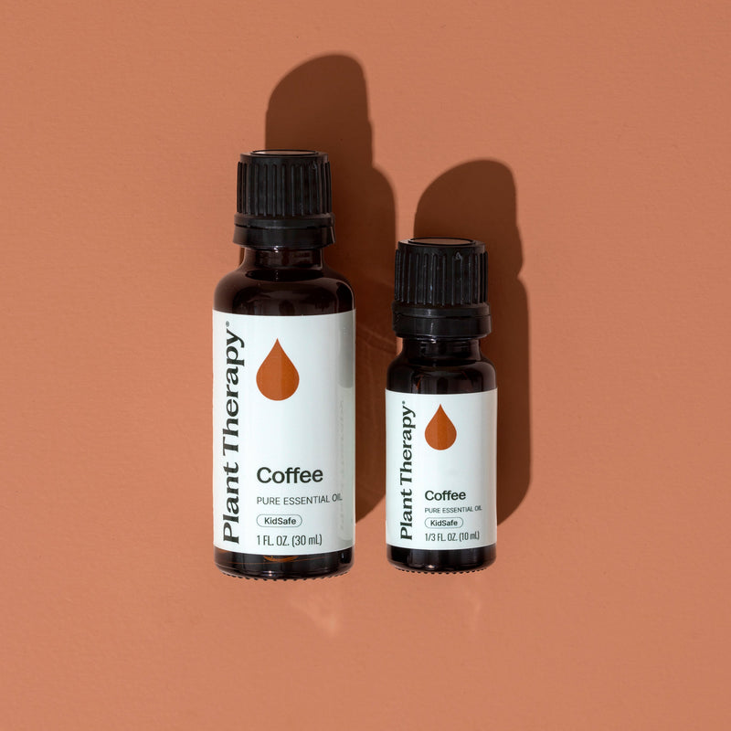 Plant Therapy Coffee Essential Oil Essential Oil