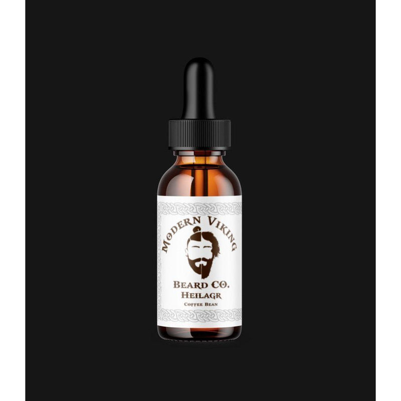 Modern Viking Beard Co. Heilagr Beard Oil Beard Oil