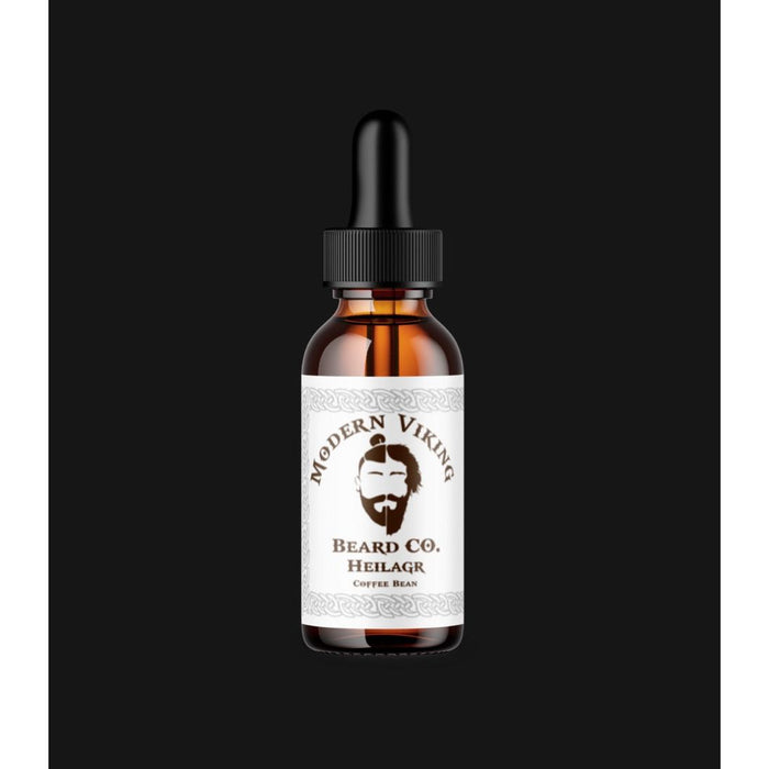 Modern Viking Beard Co. Heilagr Beard Oil