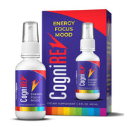 Results RNA CogniREV Nootropic Brain Boost Extra Strength White Smoke Single