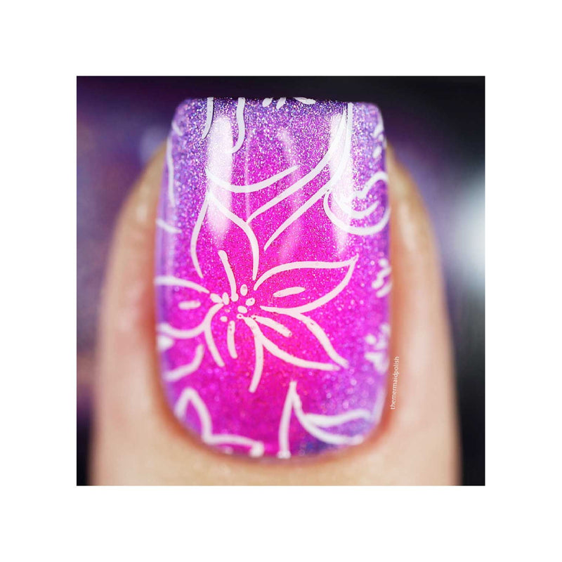 UberChic Beauty Collection 29 Stamping Plate